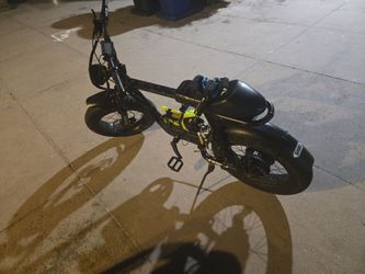 E bike super 73