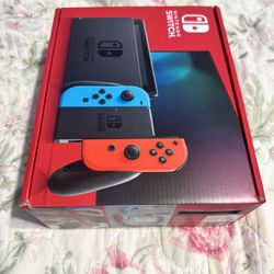 New Nintendo Switch
