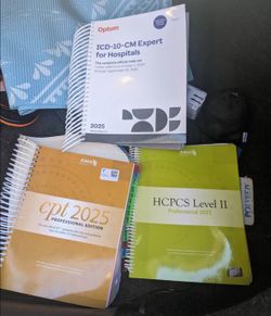 Medical Coding Books