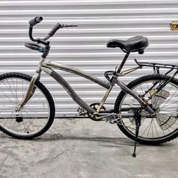 Bike Bicycle 7th Street and Maryland in Phoenix SEE PICTURES Bontrager Axium Schwinn Dynacraft 