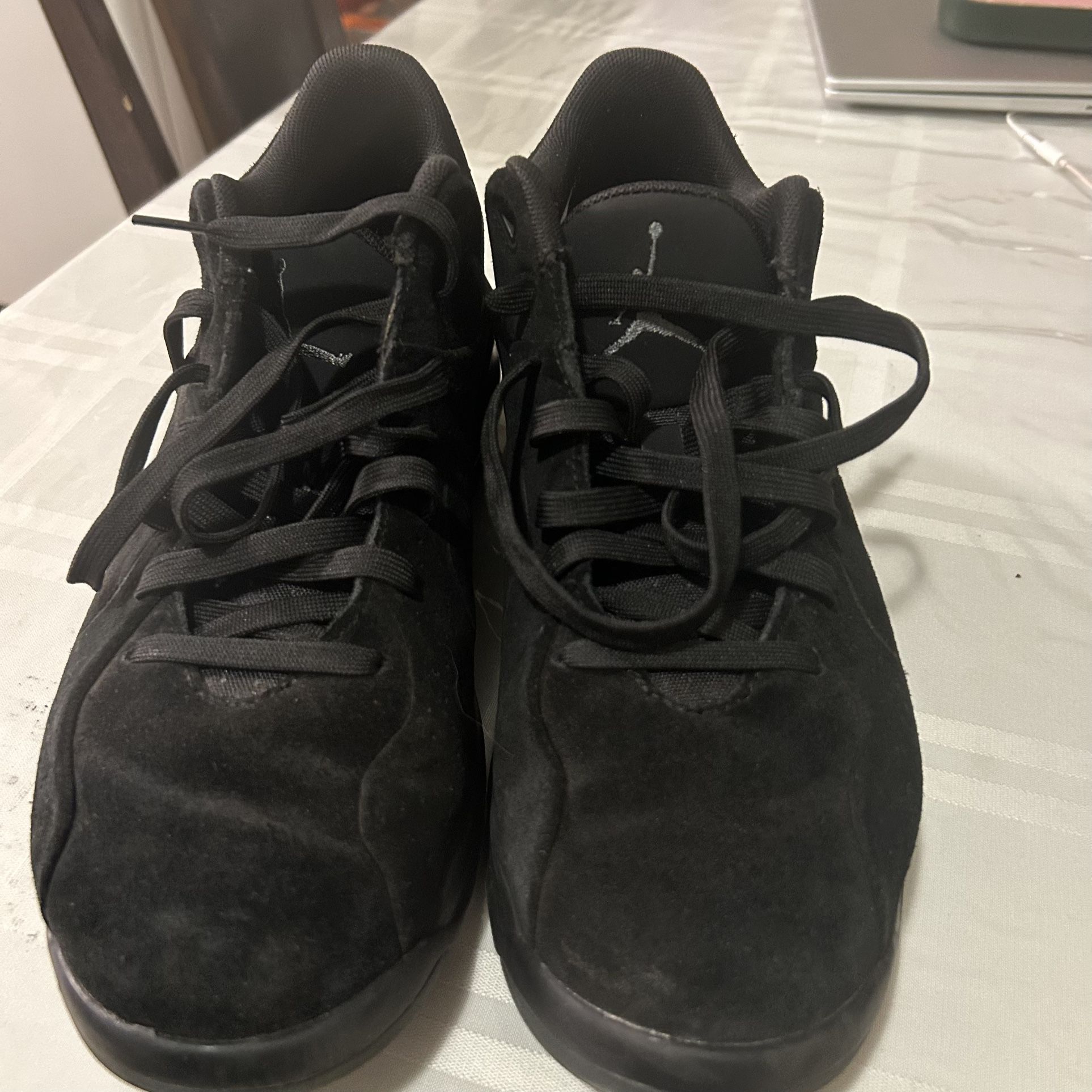 Jordan Franchise Black Size 9.5 Mens