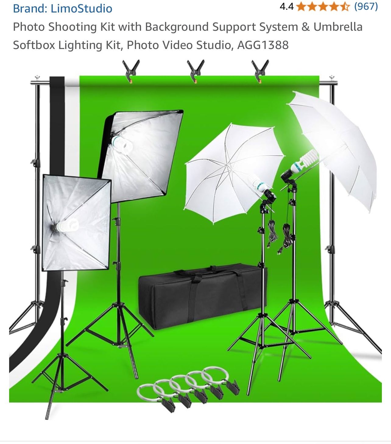 Lighting Kit