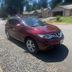 2012 Nissan Murano