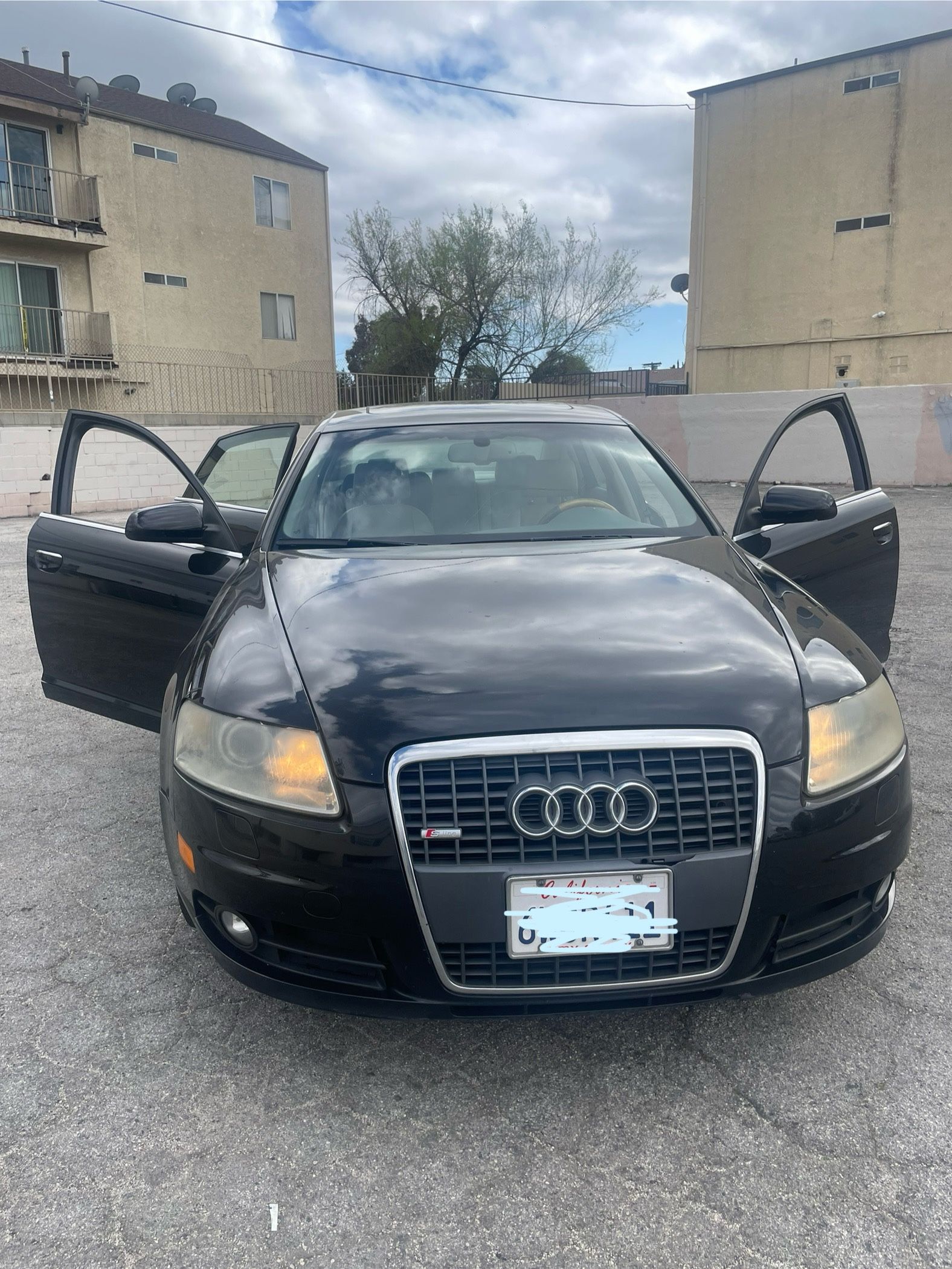 2008 Audi A6