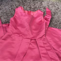 Pink Dress 