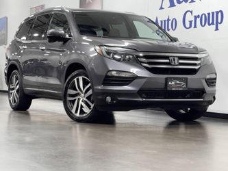 2017 Honda Pilot