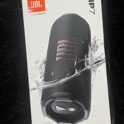 Jbl flip 7 speaker