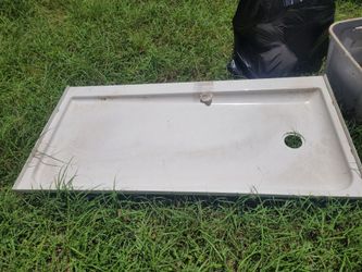 Sterling Shower Pan Base