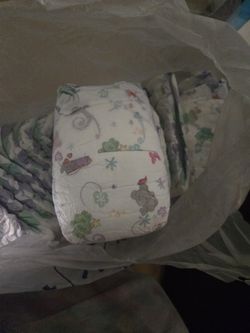21 Newborn Unknown Brand Diapers