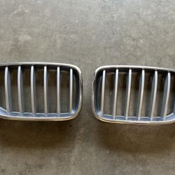 BMW F25 (2011-2017) X3 Factory Kidney Grills
