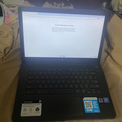 Hp Chromebook