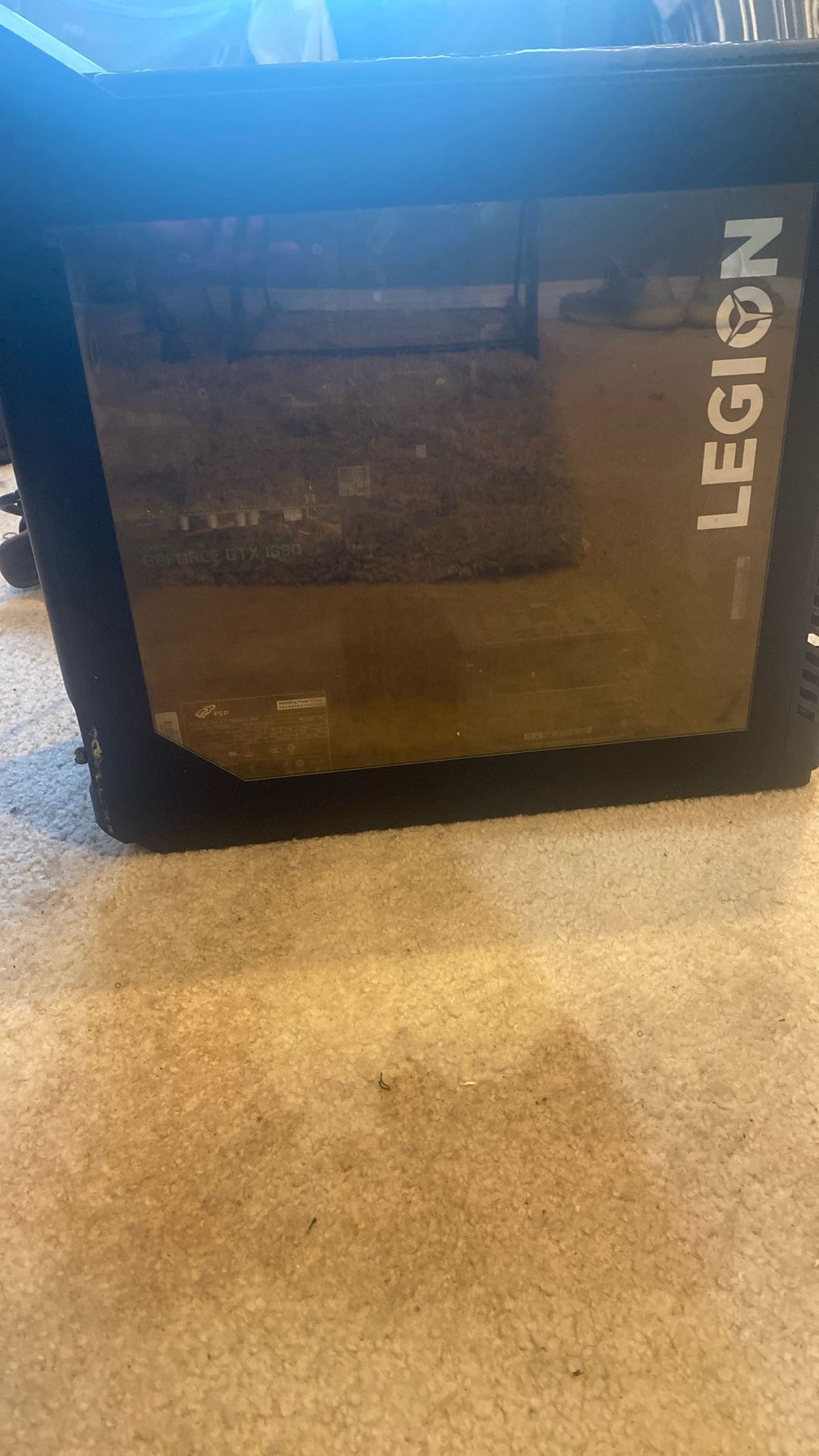 Gaming PC – i5 / GTX 1660 / SSD – $280 OBO