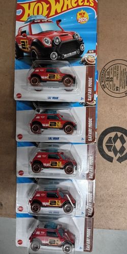 Hot Wheels lil" roar 🔥