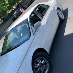 2002 Cadillac DeVille