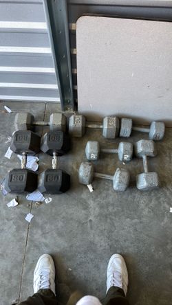 Dumbbells
