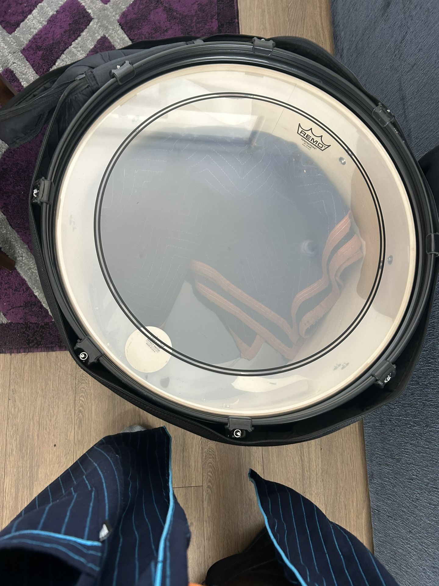 Clean Condition Drum Set 