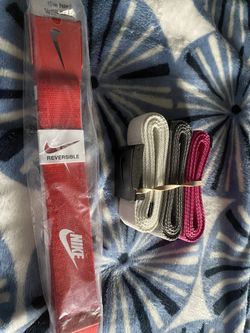 Nike Belts 40$ New