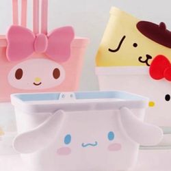 Sanrio Basket