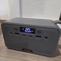 Power bank 28000 mah