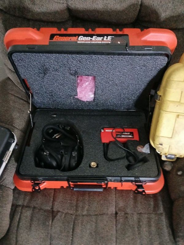 Leak Detector Brandnew