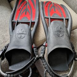 Scuba Fins - Well Maintained 