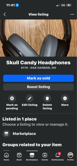 skull candy headphones