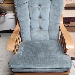 Glider Rocking Chair