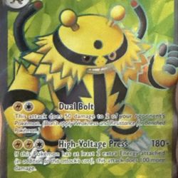 Pokemon Cards For Sale 