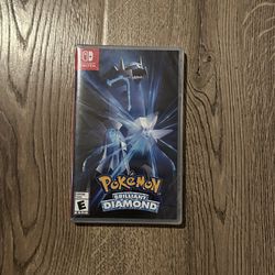 Pokemon Brilliant Diamond (Nintendo Switch)