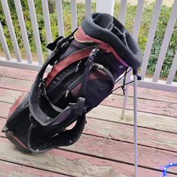 SF 49ers Golf Bag 