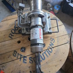 Great deal! **1000LB AB CHANCE CAPSTAN HOIST**