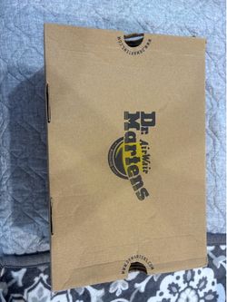 Dr. Martens Boots