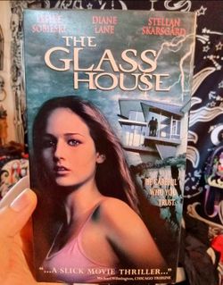 The glass house VHS