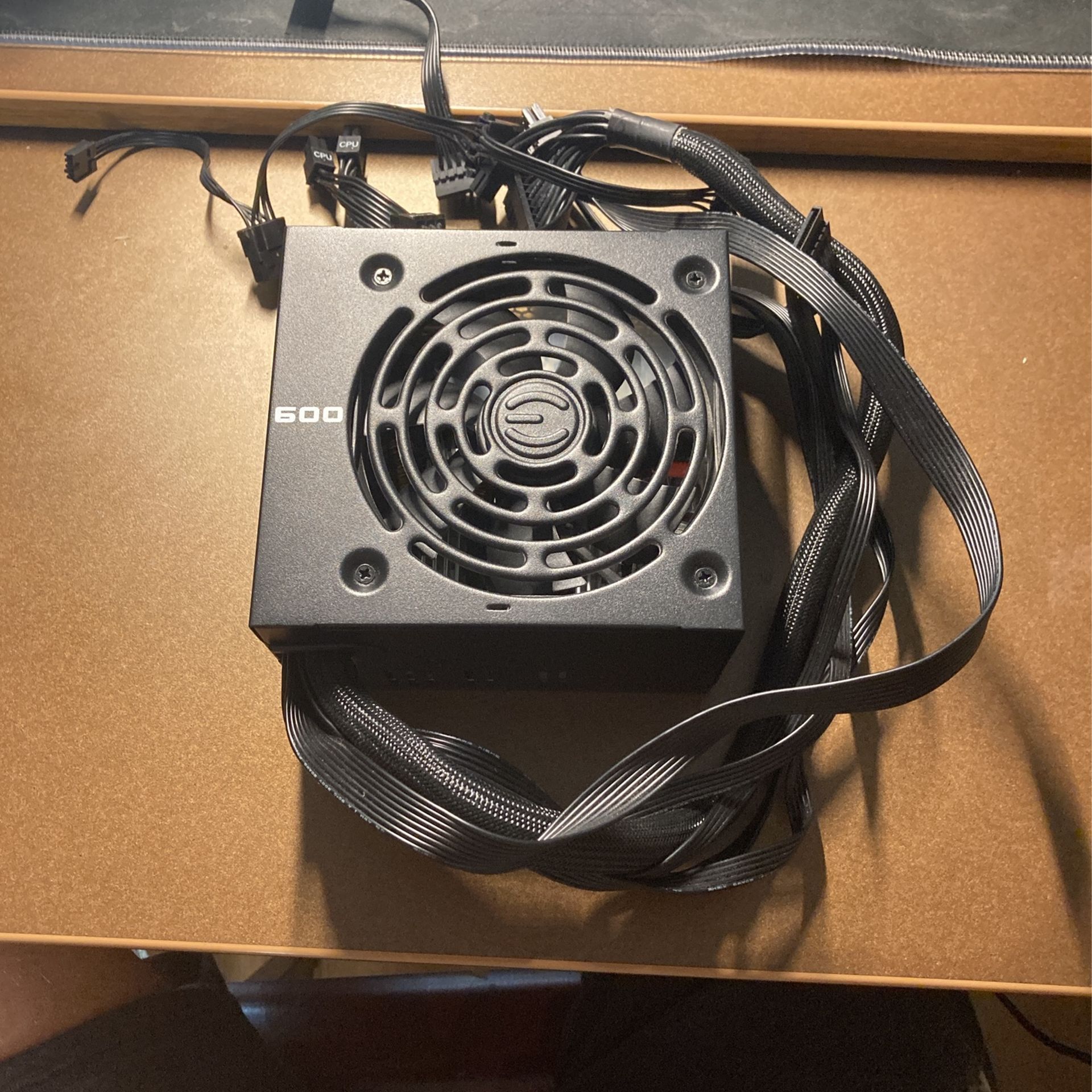 EVGA 80+ 600W Power Supply
