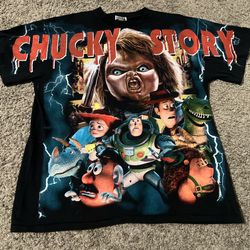 Chucky Story Aop 