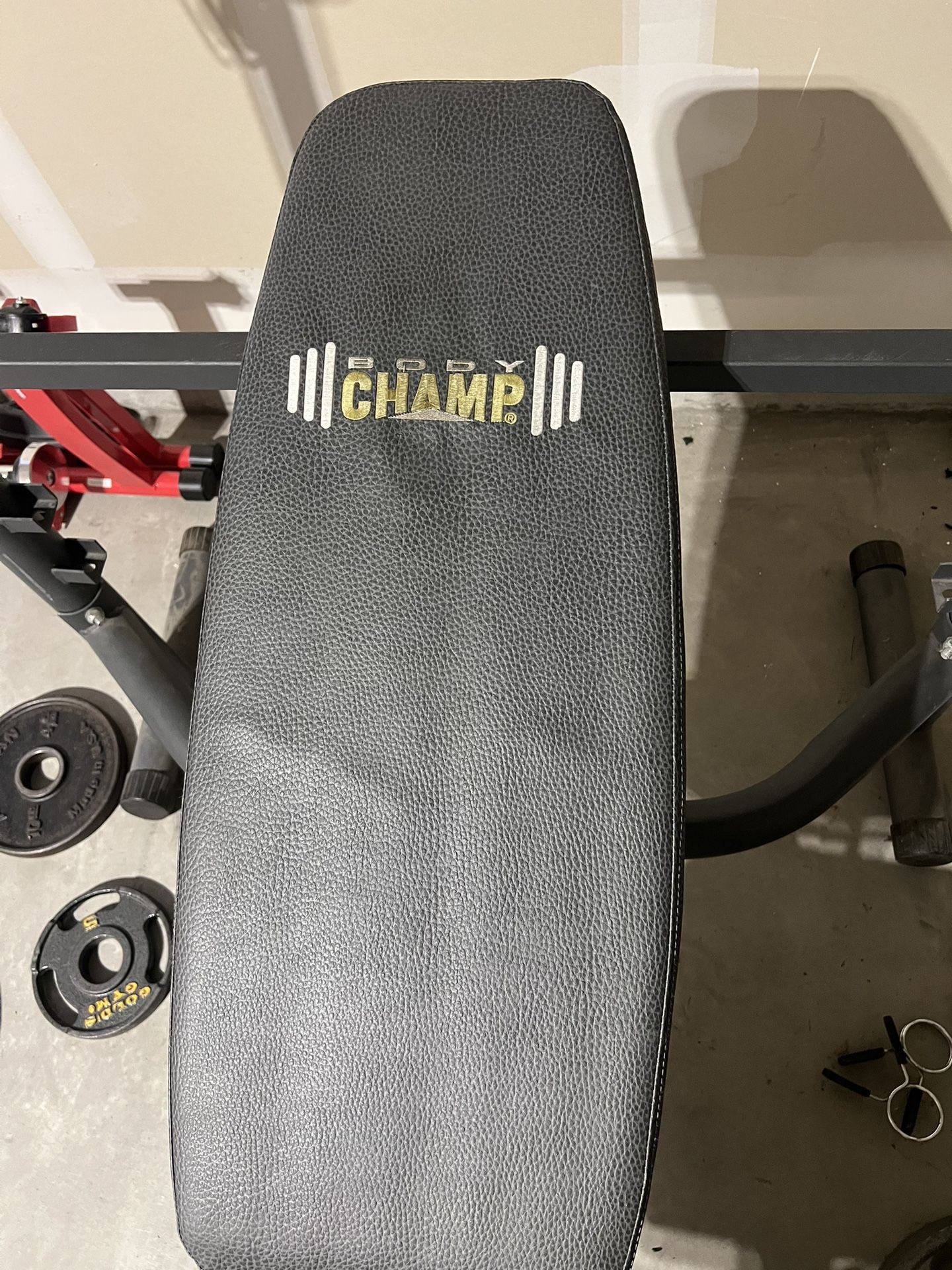 Bench Press