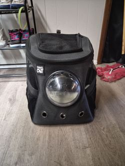 Travel Cat Backpack