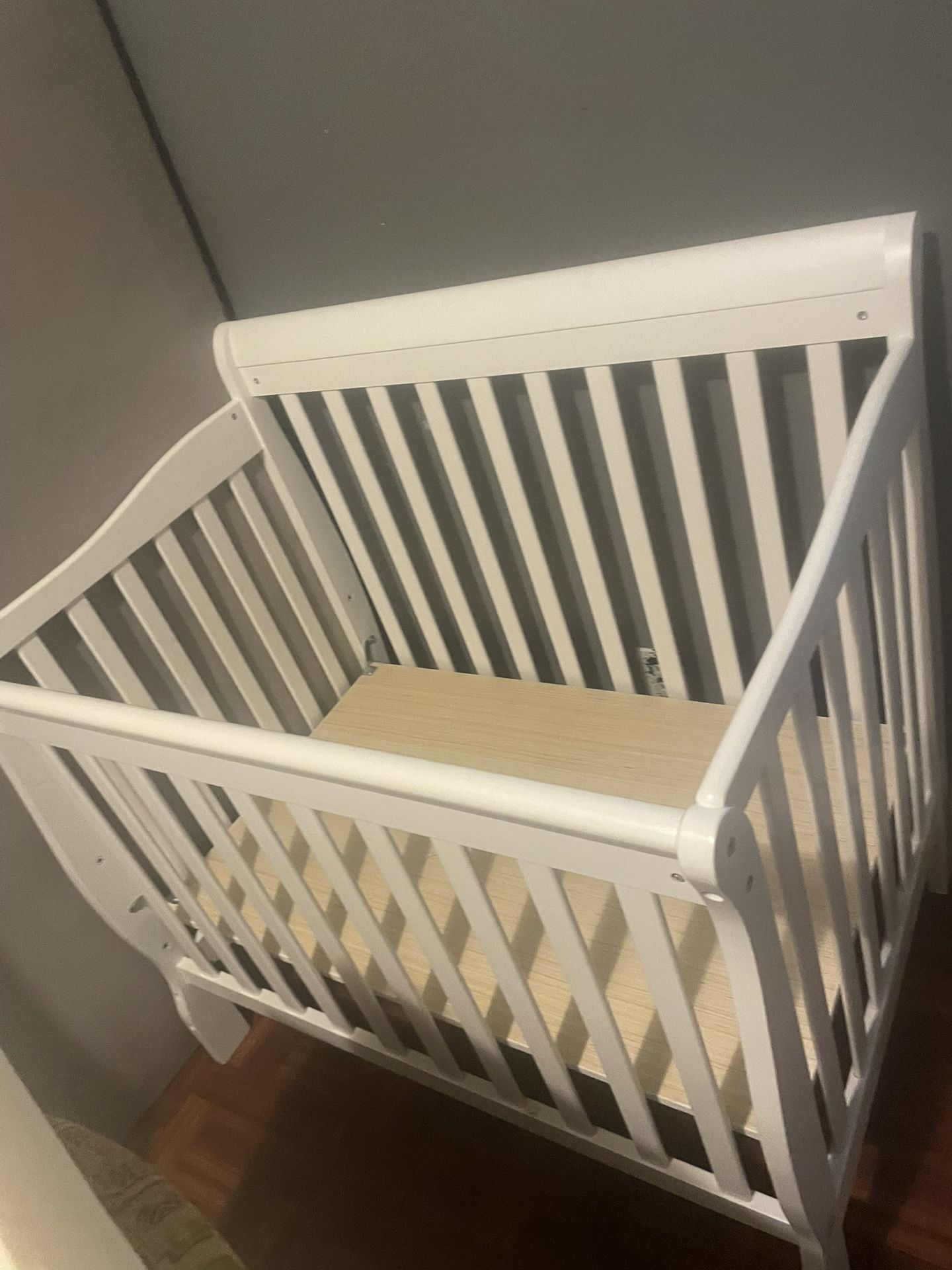 Mini Crib