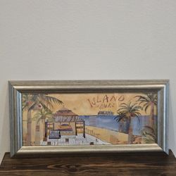 Cuadro ISLAND TOURS HAWAII 