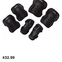 DBX Adult M Inline Protective Set 