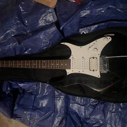 Ibanez Guitar 