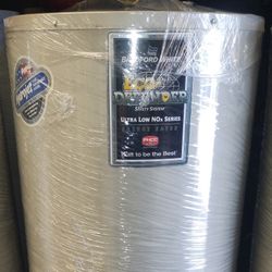 Bradford White Water 💦 Heater 