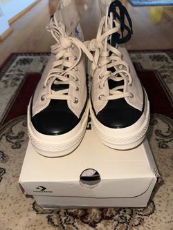 Fear of God essentials converse Chuck Taylor