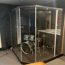 Drum cage 