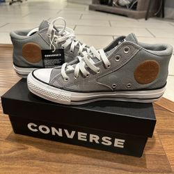 Grey converse Shoes Brand New 
