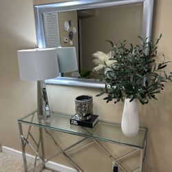 Wall mirror 