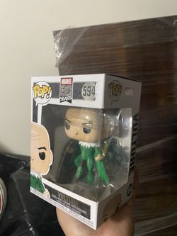 Funko Pop Spider Man Toy Villain 