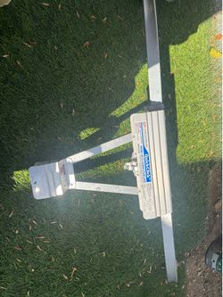 Quick Click Ladder Stabilizer: Model AC78