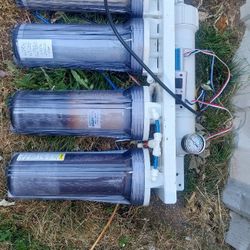 Tap Water Purifier  For Fish Tank