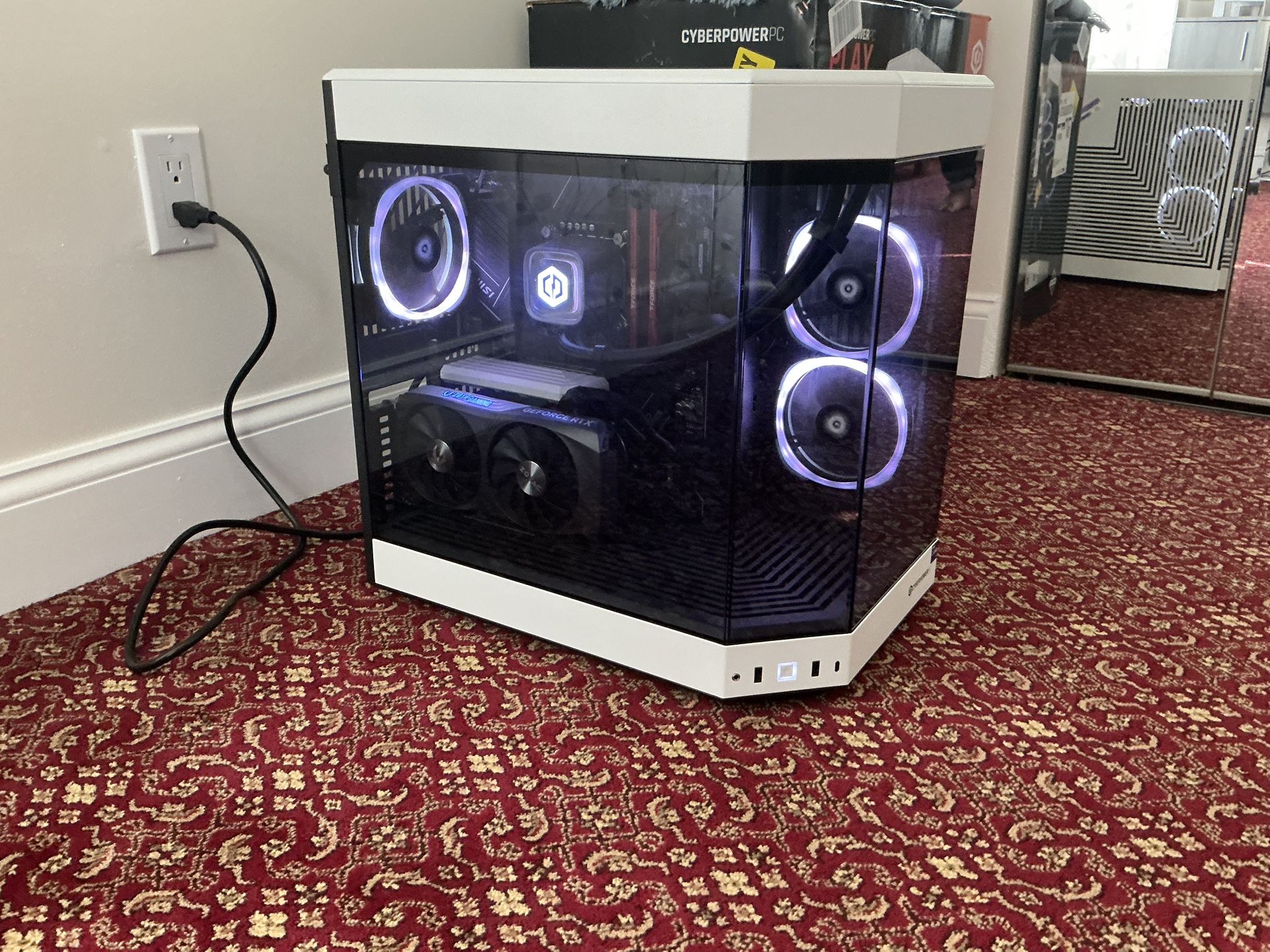 Cyberpower Gaming Pc